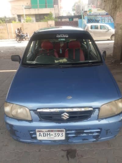 Suzuki Alto 2001