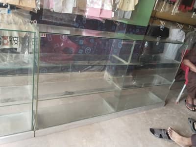 used counter