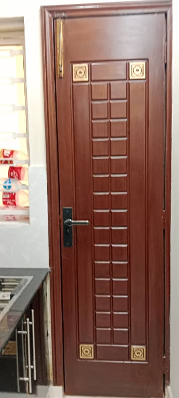 DD vital home 3.5 merla house triple story for sale in Vital home Near pak Arab Society ferozepur raod Lahore Near parak masjid School market