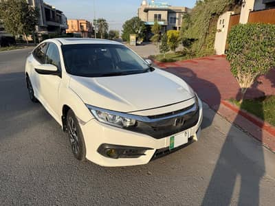 Honda Civic 2017