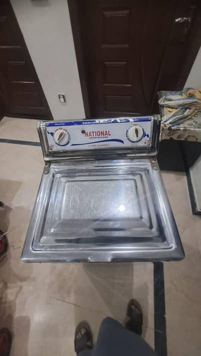 spiner dryer steel body excellent condition