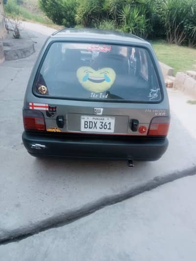 Suzuki Mehran VXR 2011 watshapp pay rabta karayn 03160563388