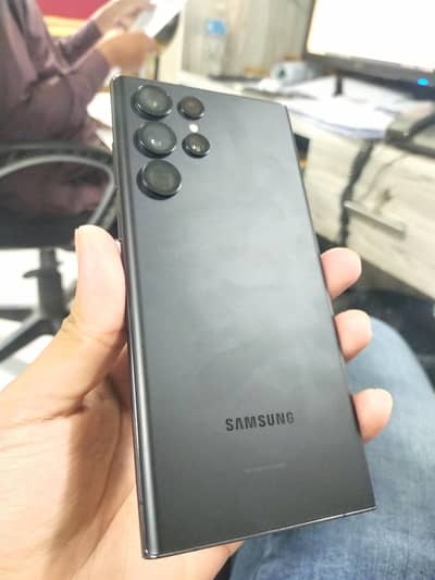 Samsung Mobile S22 Ultra