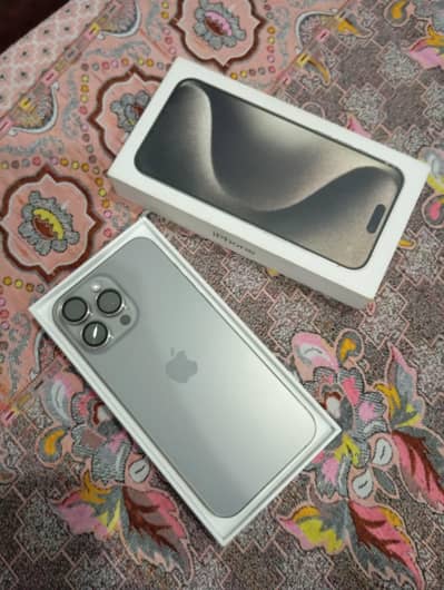 Apple iPhone 15 Pro Max
