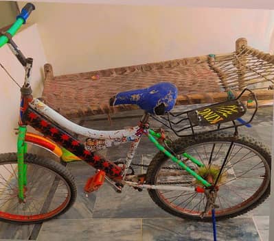 willing cycle from sale price 8000 discount ho sakti hai