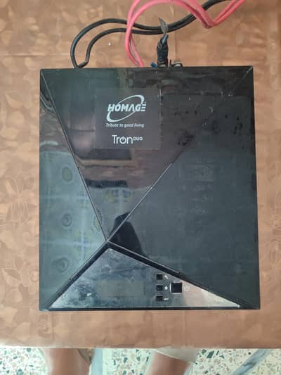 Daewoo 180 watt battery with home age ups