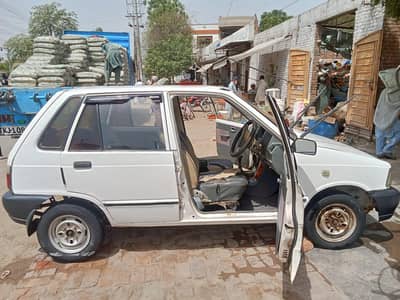 Suzuki Mehran VX 1990