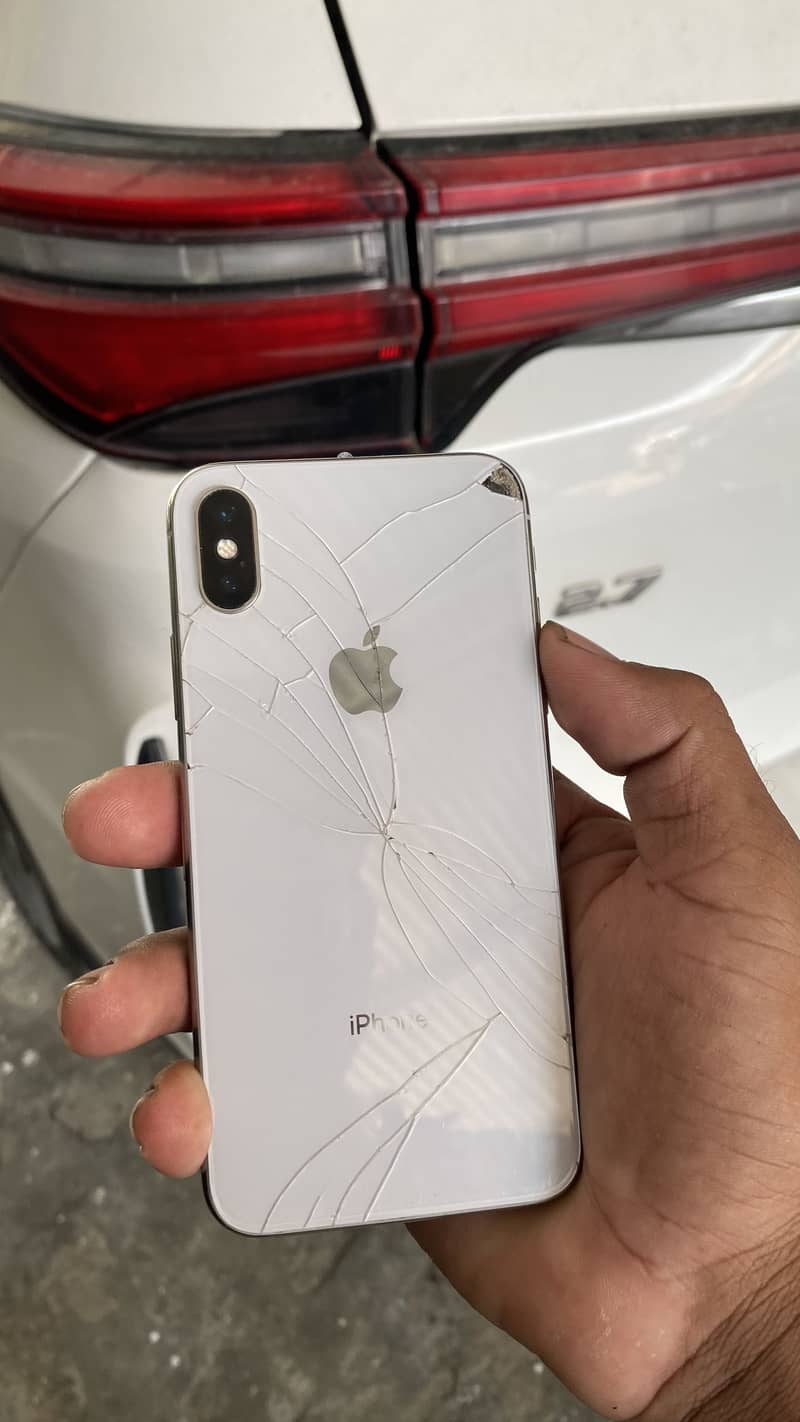 iPhone X 0