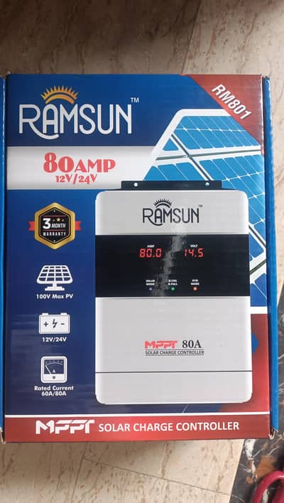 RAMSUM MppT
