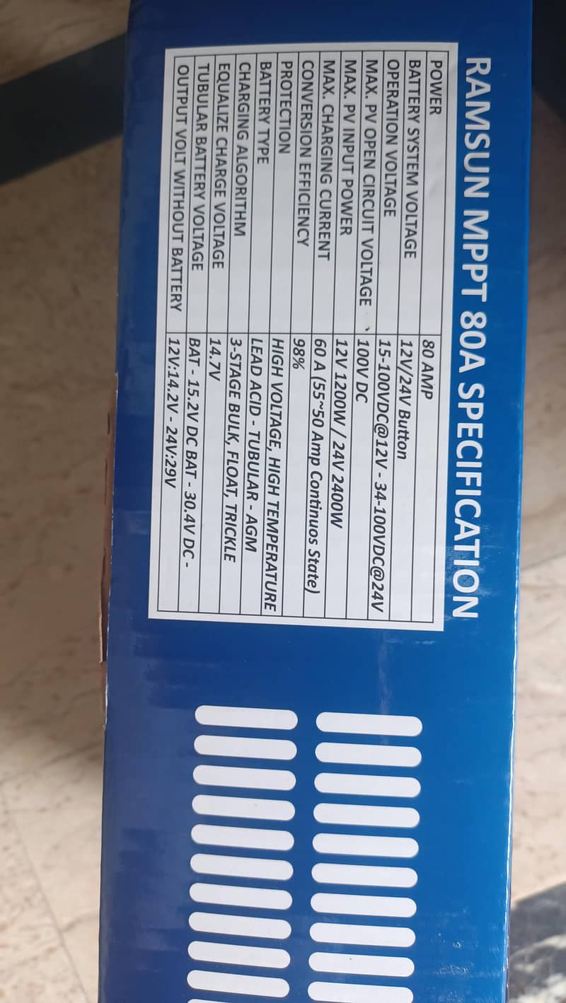 RAMSUM MppT 3