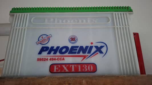 Phoenix Battery EXT 130 - 100 Ah