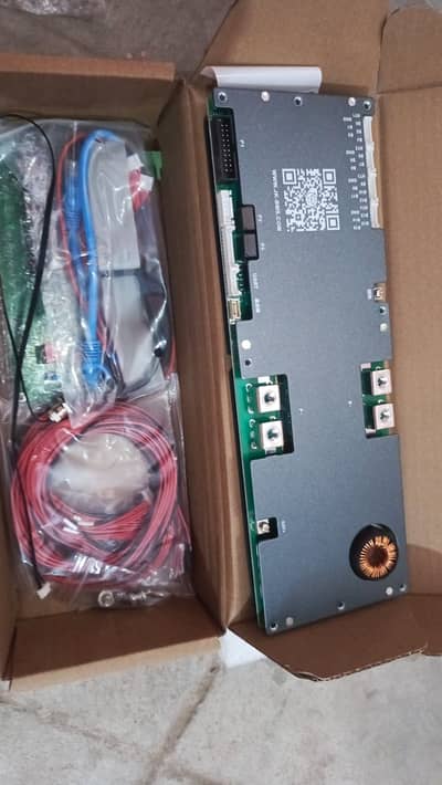 Battery Management System/BMS for Lithium Battery/Solar Battery BMS/
