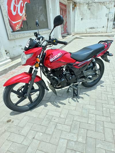 2021 Suzuki GR150 Like New ( 0333.3033927