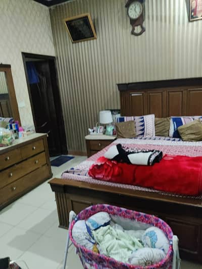 1 Kanal Upper Portion Available For Rent