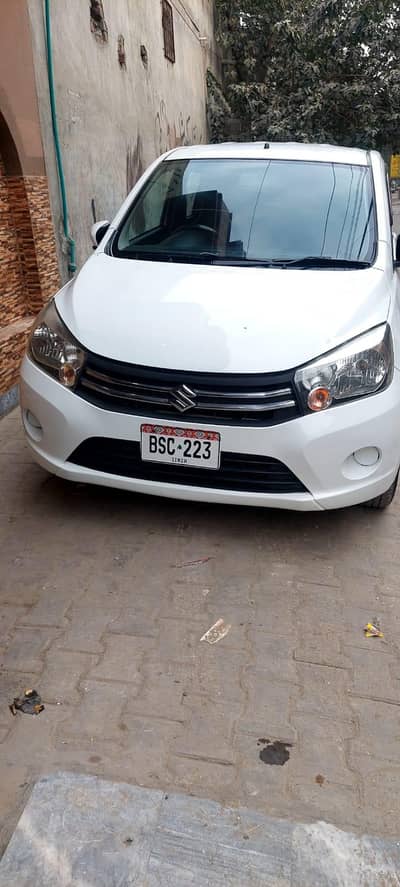 Suzuki Cultus VXL 2020 White Colour