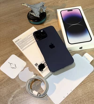 Apple iPhone 14 Pro Max (price fix) no foolish offer