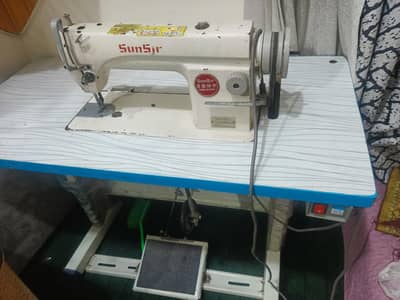 sunsir Juki Sewing Machine for Sale – Excellent Condition