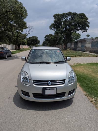 Suzuki Swift 2020 automatic navigation