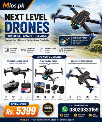 Wifi Drone Dual Camera E88 And Other Drones Available in low price