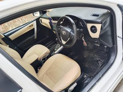 Toyota Corolla Altis 2022