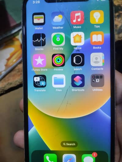 Apple iPhone X