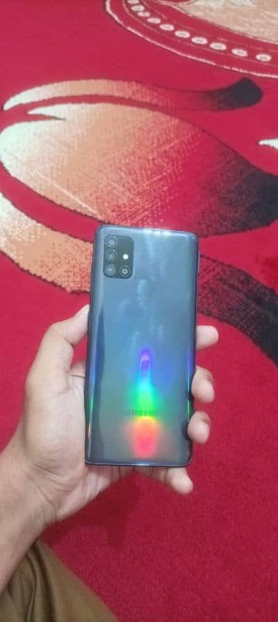 Samsung Mobile A51 4 128