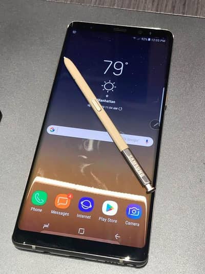 Samsung Mobile Note 8