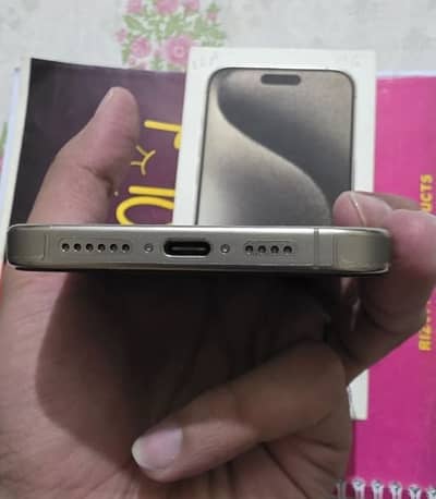 I phone 15 pro max