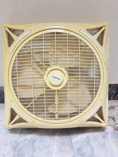 VOLDAM FAN