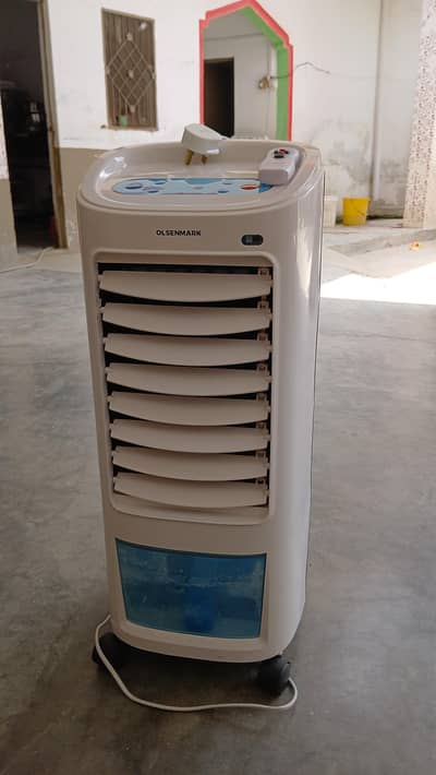 olsenmark aircooler. . .