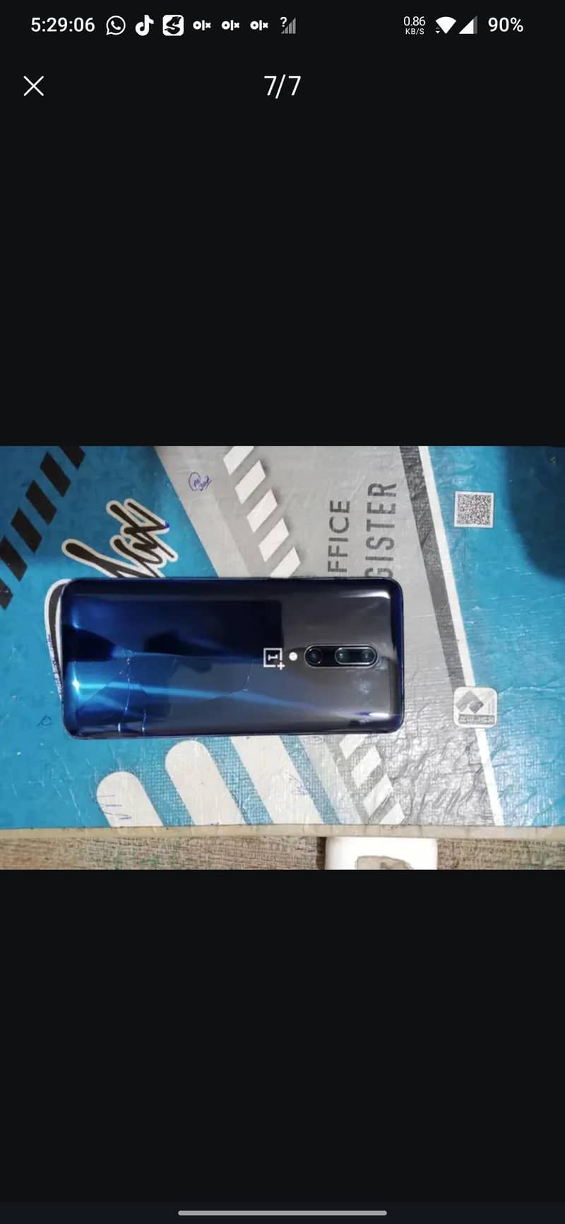 One Plus 7 Pro 0