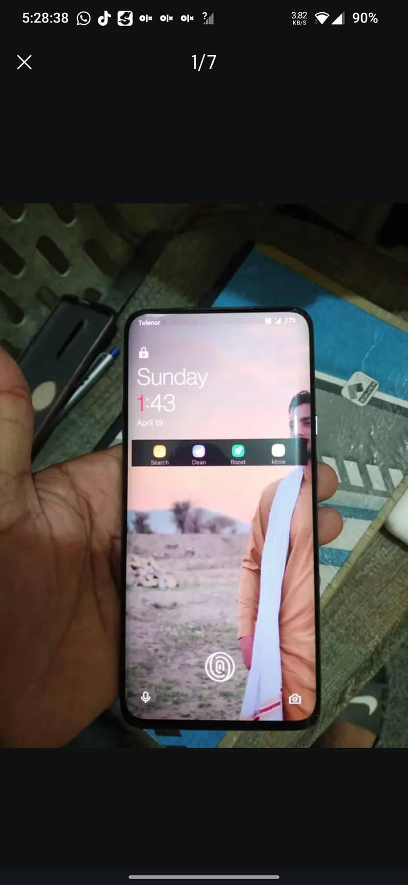 One Plus 7 Pro 3