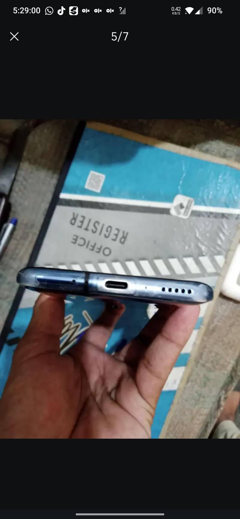 One Plus 7 Pro 4