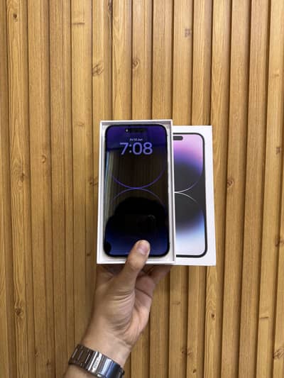 Apple iPhone 14 Pro Max