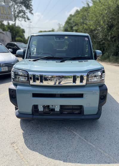 Daihatsu Taft 2023