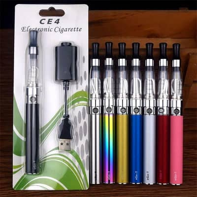 Pen Vape E Cig Starter Kit Genuine 1100 mAh Battery