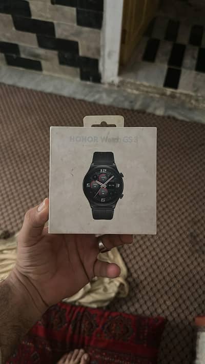 Honor watch GS 3