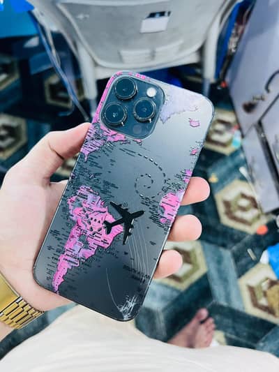 Apple iPhone 14 Pro Max 256GB Non PTA Bypass