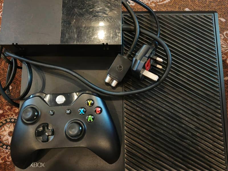 x box one 1