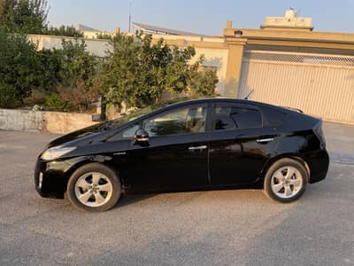 Toyota Prius S led