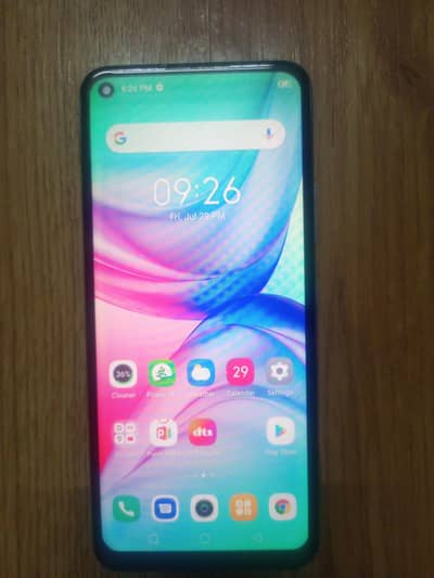 Infinix Hot 10