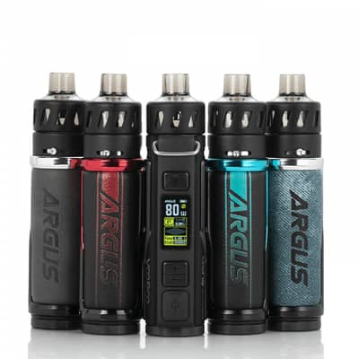 vape / pode / voopoo argus pro 80 watt / vapes / urgent sell
