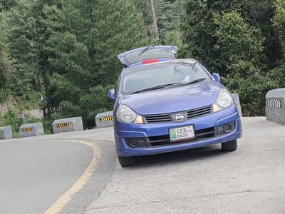nissan wingroad 2007 /2015 out class condition Urgent for sale