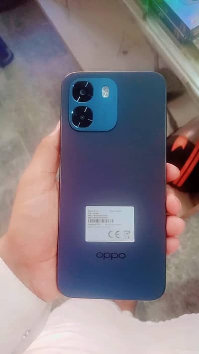 oppo a6 8 256  with box and charger  10/10 condtion 2 month used only