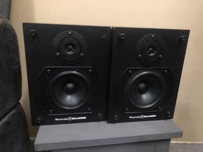 wharfedale speakers diamond 2 award winning