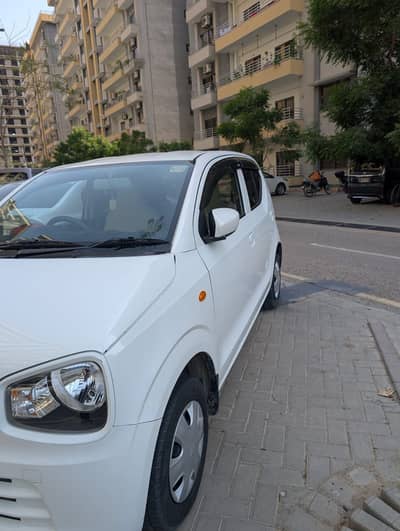 Suzuki Alto 2021