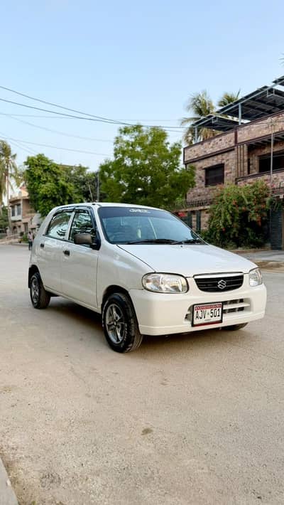 Suzuki Alto 2005