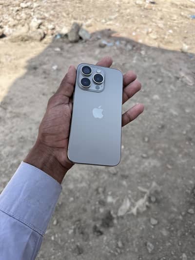 iPhone 15 pro FU