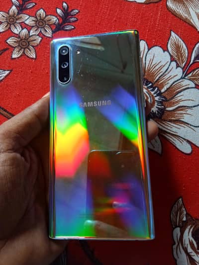 Samsung Mobile Note 10