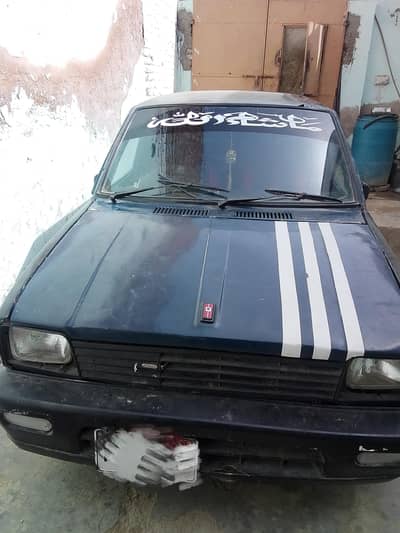 Suzuki FX 1987